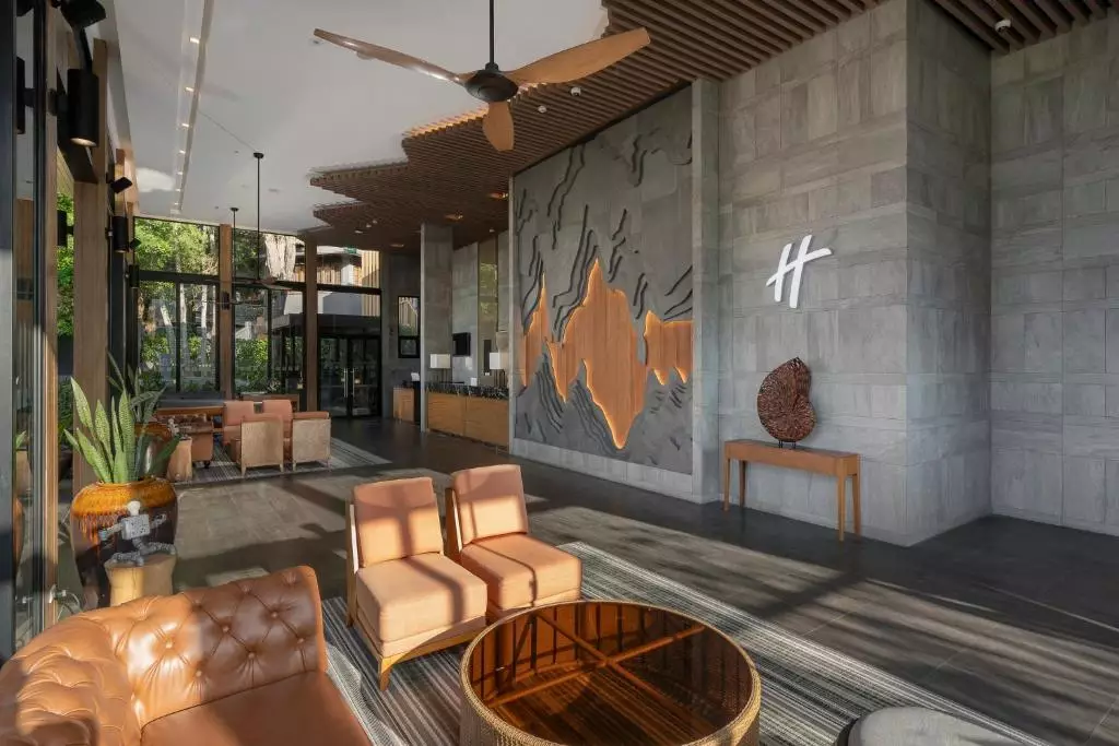 Holiday Inn Resort Krabi Ao Nang Beach